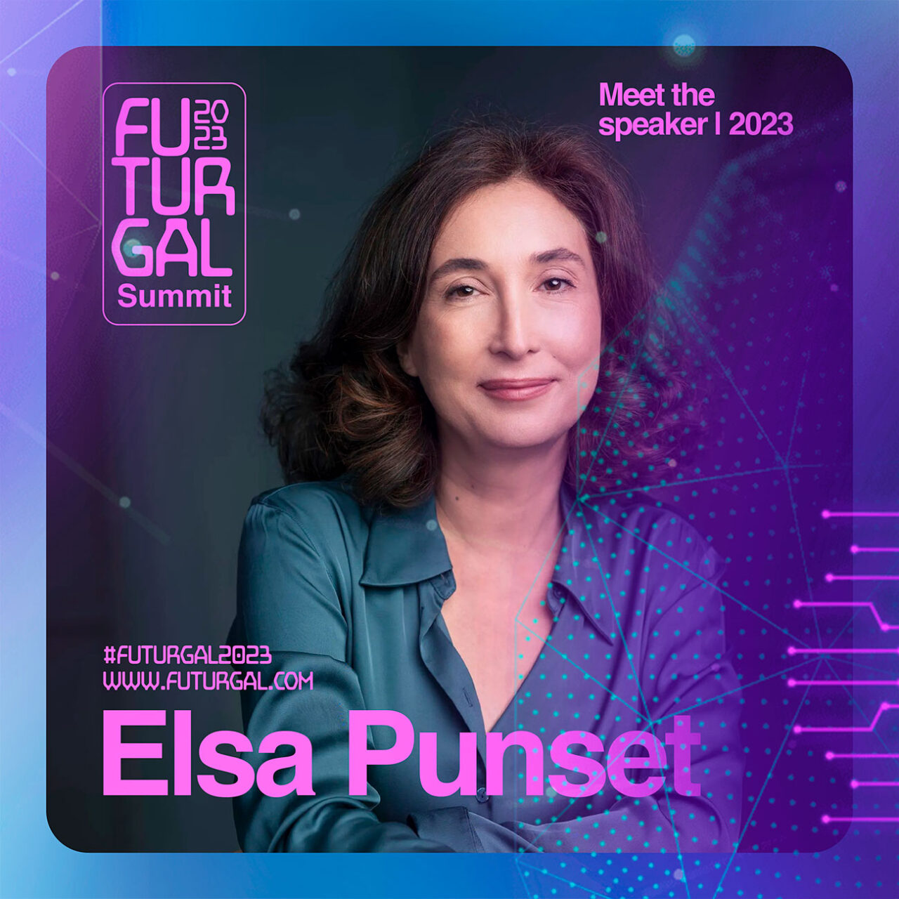 Elsa Punset Futurgal
