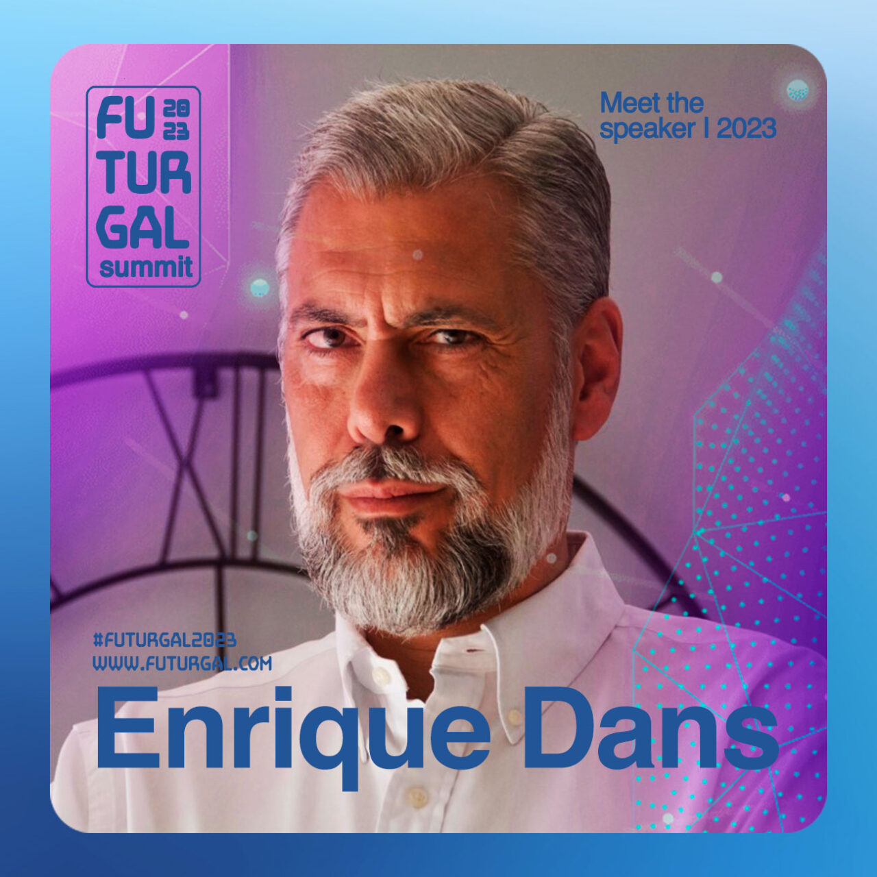 Enrique Dans Futurgal